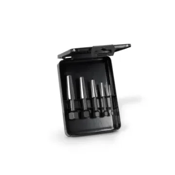 Knipex - Screw Extractor Double-Edged Set, 5 Pack - 9R4719003 product image