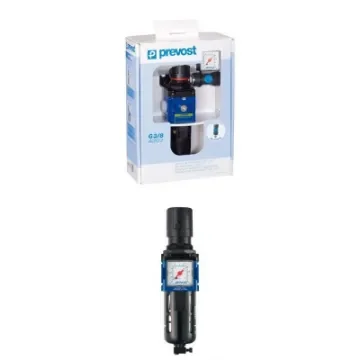 Prevost - ALTO 1 Filter-Regulator with Pressure Gauge - KTM SM0 product image