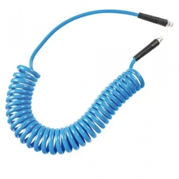 Prevost - 6m Polyurethane Spiral Air Hose with Pre-Flared Fittings - PUS 66 product image
