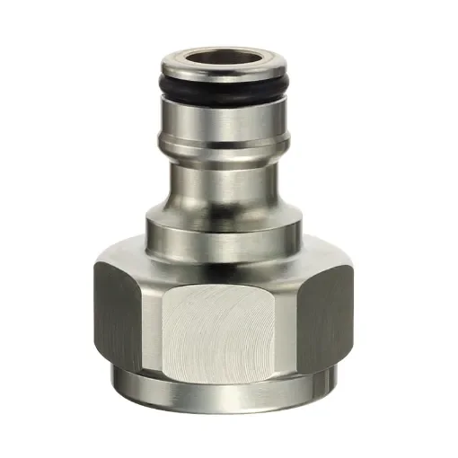 Prevost - Female Valved Coupler 3/4" FNPT - ELS 091204 product image