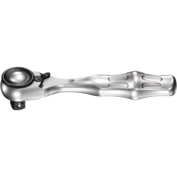 Wera - 8008 A Zyklop Mini 3 Ratchet 1/4" Drive - 05003793001 product image