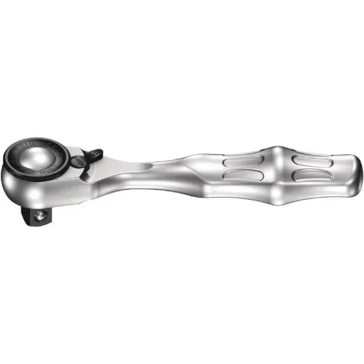 Wera - 8008 A Zyklop Mini 3 Ratchet 1/4" Drive - 05003793001 product image