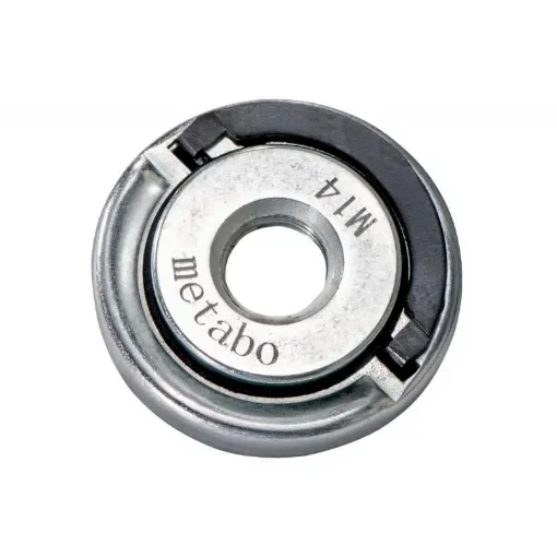 METABO - Quick-Locking Nut M 14 for Angle Grinders - 630832000 product image
