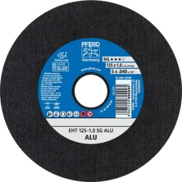 PFERD - Cutting Disc for Aluminum - 61341115 product image