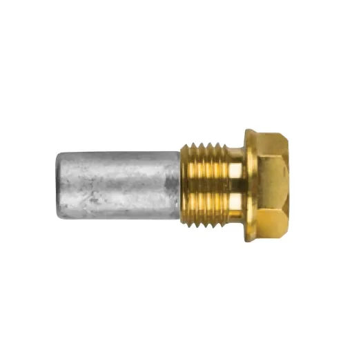 TECNOSEAL - Zinc Pencil Anode for Nanni Mercedes Engines - 02100T product image