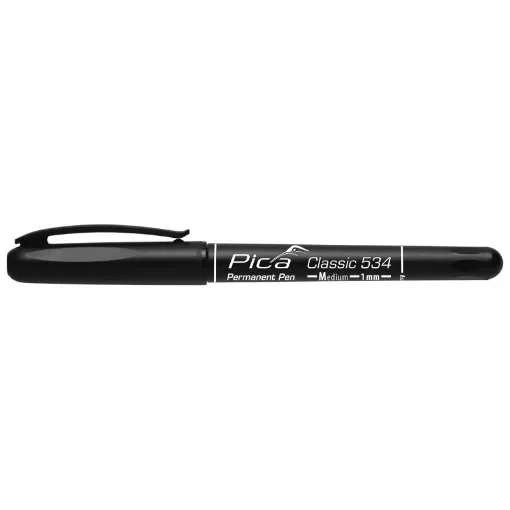 PICA - Classic Permanent Pen for Bold Markings - 534 product image