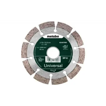 METABO - 125mm Diamond Cutting Disc SP-U - 624307000 product image