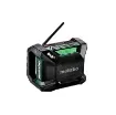 METABO - Cordless Worksite Radio DAB+ Bluetooth - 600778590 product image