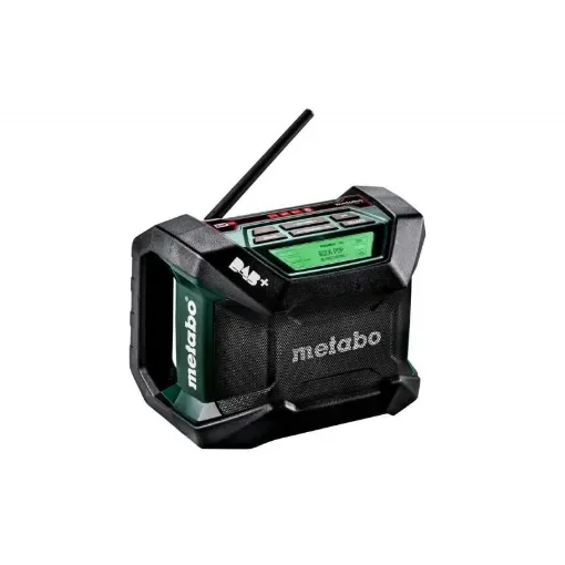 METABO - Cordless Worksite Radio DAB+ Bluetooth - 600778590 product image