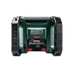METABO - Cordless Worksite Radio DAB+ Bluetooth - 600778590 product image