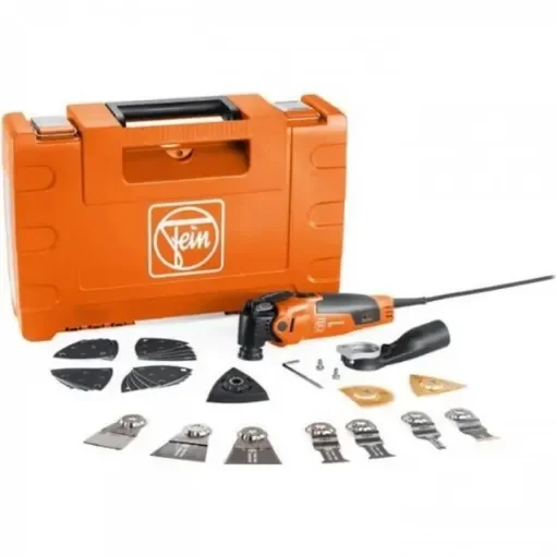 FEIN - Multimaster MM 500 Plus Oscillating MultiTool - 7 229 67 70 09 0 product image