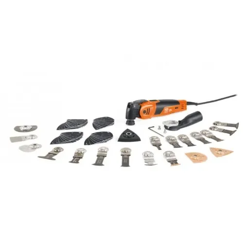 FEIN - Multimaster MM 700 Max Oscillating MultiTool - 72296861000 product image