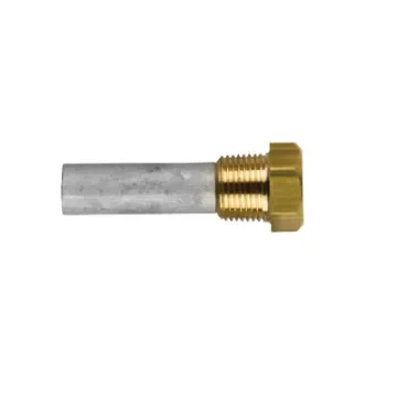 TECNOSEAL - Zinc Anode Candle 3/8" NPT - Marine Corrosion Protection product image