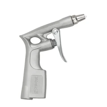 Prevost - Short Nozzle Blowgun with Silent Nozzle - 27102 SIL product image