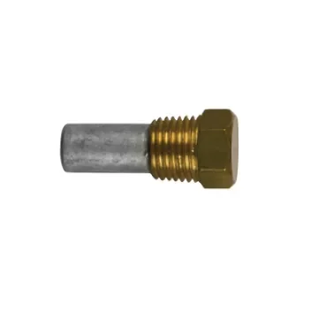 TECNOSEAL - Anode Spark Plug M18x1.5 - Marine Corrosion Protection product image