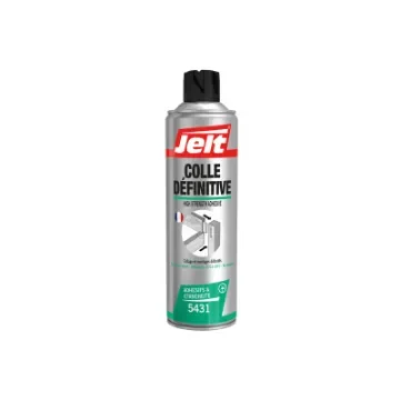 Jelt - Definitive Glue Aerosol High Tack Adhesive - 650ml product image