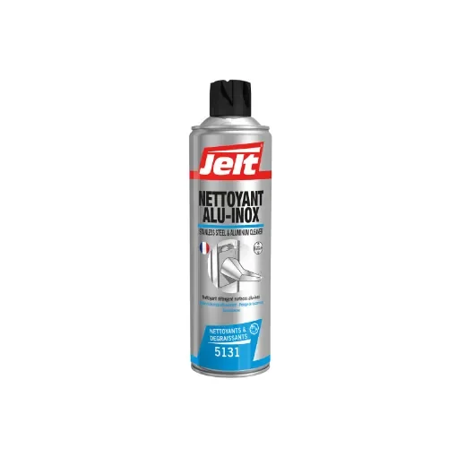 Jelt - ALU-INOX Cleaner for Metal Surfaces - 005131 product image