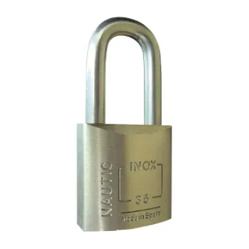 LINCE - Stainless Steel Padlock 45mm - SCO 55045 product image