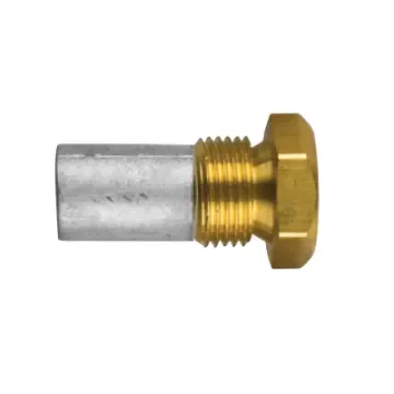 TECNOSEAL - Anode Spark Plug M18x1.5 for Yanmar Engines product image
