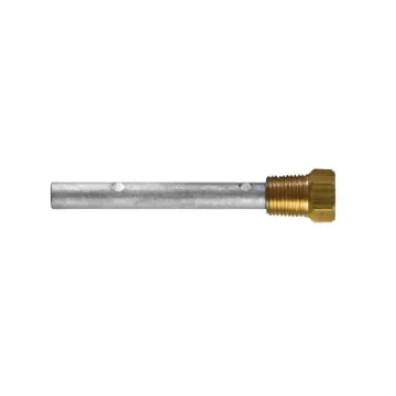 TECNOSEAL - Anode Candle 1/4' L2' 1/8'NPT - Marine Corrosion Prevention product image