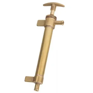 Guidi - Brass Manual Drain Pump 3/4" - 1126 product image