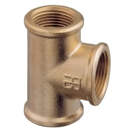 Guidi - Brass Equal Socket 1/8" B.S.P. - 0270-100001 product image