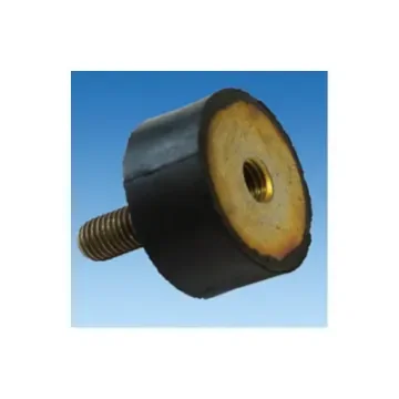 Silentbloc Male/Female Mounting Rubber Cylindrical Mount M6 product image