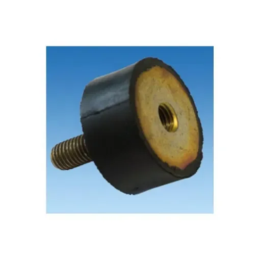 Silentbloc Male/Female Mounting Rubber Cylindrical Mount M6 product image