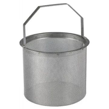 Guidi - Stainless Steel Basket for Mediterraneo Filter - 1900031 FNI product image