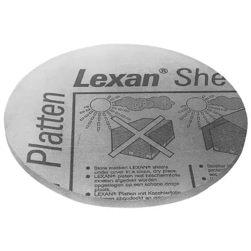 Guidi - Polycarbonate Disc D85 for Filtration Systems product image