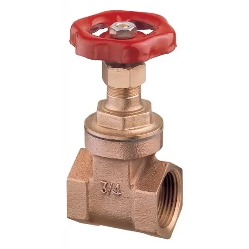 Guidi - Bronze Non-Stick Valve Full Flow - 17.558.03 product image