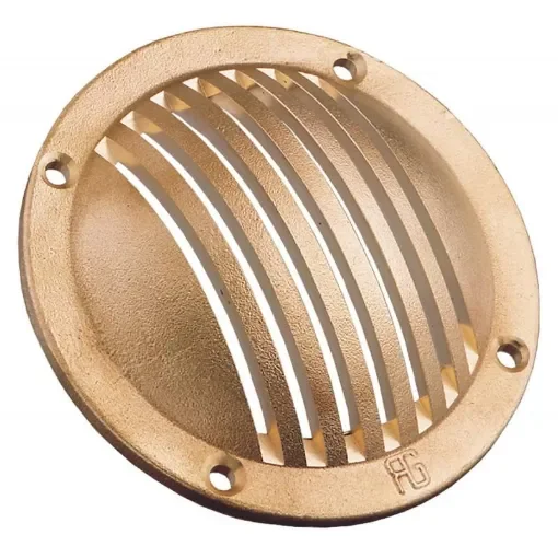 Guidi - Brass Round Strainer Ø60 mm - 1116.100548 product image