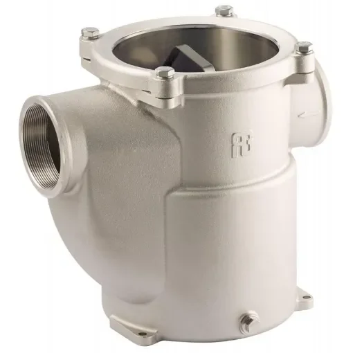 Guidi - Mediterraneo 3/8" Water Filter with Polycarbonate Cover - FNI1919031 product image