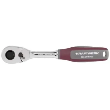 Kraftwerk - Reversible Ratchet Pro Line 72 Teeth - 303.200.000 product image