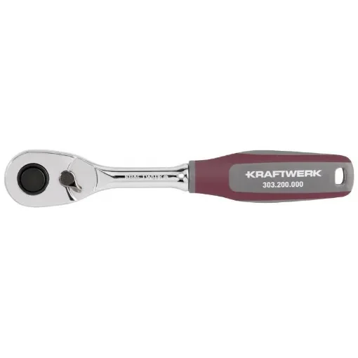 Kraftwerk - Reversible Ratchet Pro Line 72 Teeth - 303.200.000 product image