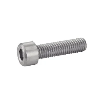 Metal Screw Cylindrical Head Hexagon Socket CHC A4 product image