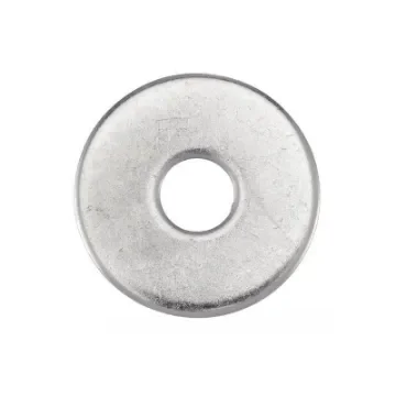Acton - Extra Large Flat Washer A4 Stainless Steel - 64507 product image