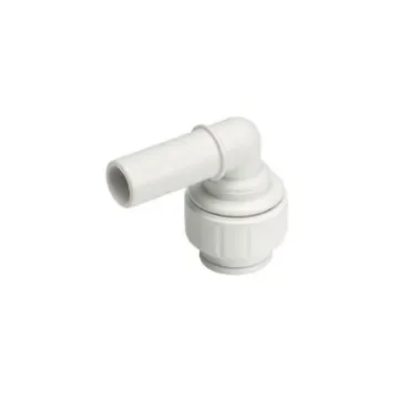 John Guest - Speedfit 15mm Stem Elbow - PEM221515WP product image