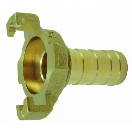 Legris - Brass Quick Connect Fitting 13mm Hose Barb - 0134 56 13 product image