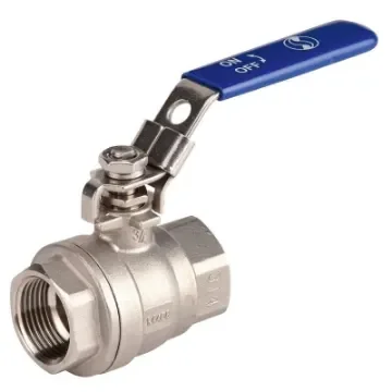 Forniture Nautiche Italiane - 1/4 Turn Stainless Steel Ball Valve - PCG_FN1818010 product image