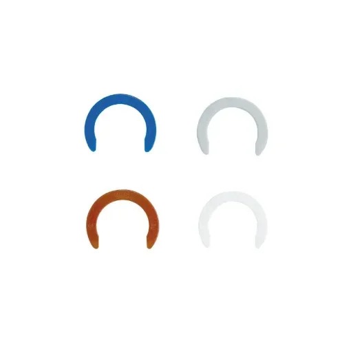 John Guest - 15mm Locking Clip for Push-Fit Fittings - CM1815S product image