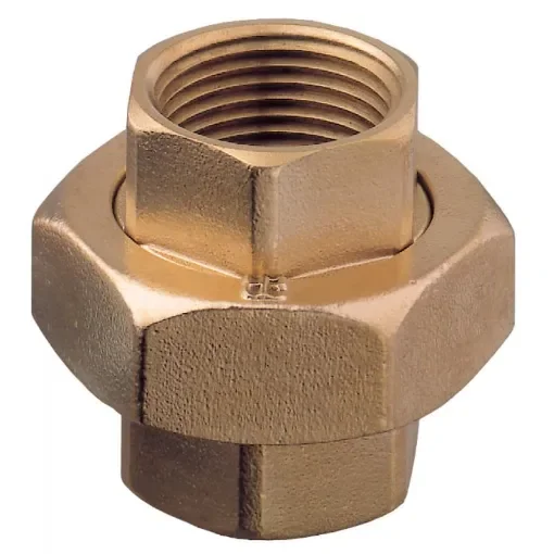 Guidi - Brass Coupler Female-Female 1/8" - 43250574 product image