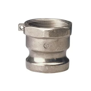 Female Aluminium Cam Adapter product image