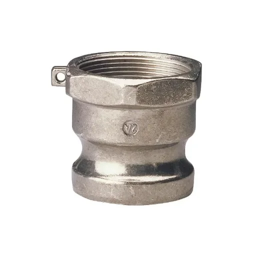 Female Aluminium Cam Adapter product image