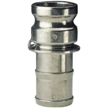 Dixon Valve - Aluminum Cam and Groove Adapter - 801-A-AL product image
