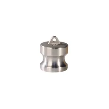 Landefeld - Stainless Steel Camlock Adapter Plug 1/2" BSP - KLSGI12ES product image