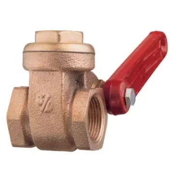 Guidi - Quick-Closing Bronze Gate Valve 1/2" BSPP - 1525-200010 product image