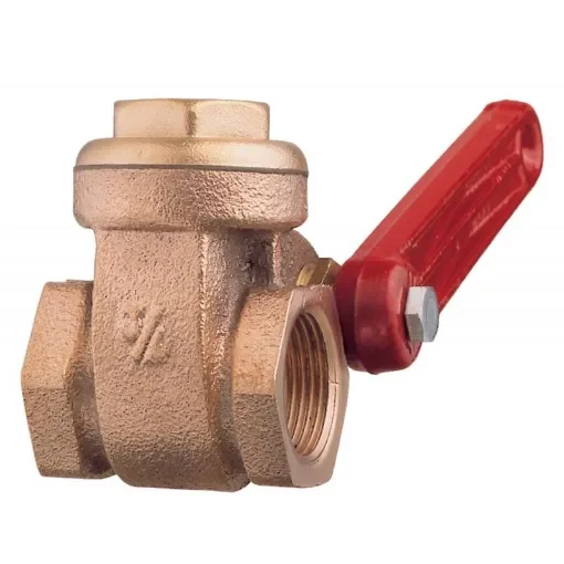 Guidi - Quick-Closing Bronze Gate Valve 1/2" BSPP - 1525-200010 product image
