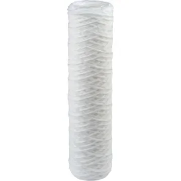 Serv-A-Pure - 10" Polypropylene Wound Filter Cartridge - 10M-WP-10 product image