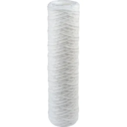 Serv-A-Pure - 10" Polypropylene Wound Filter Cartridge - 10M-WP-10 product image